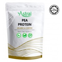 Astral Arabica Coffee Pea Protein